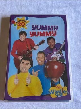 - Yummy Yummy (Purple) Kids DVD